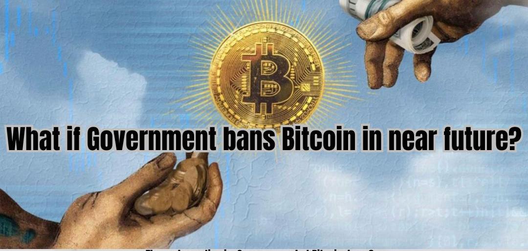 The real question is: Can anyone shut Bitcoin down? An Austrian economist once quoted: "I don't believe we shall ever have a good money again before we take the thing out of the hands of government, that is, we can't take it violently out of the hands of government, all we can do is by some sly roundabout way introduce something that they can't stop." Rightly stated. * Government cannot "ban" Bitcoin, They can only stop Bitcoin to be converted into Fiat to a certain extent. * Bitcoin has no central authority as it runs on a decentralised network across the globe, where both users and miners participate in this global phenomenon. * Any Laptop,Desktop Cell phone have the potential to run the Bitcoin software. * There's no central location for the Government to raid upon, There's no owner to arrest. The Conclusion being- Every Govt in the world would have to coordinate to shut down the "overall usage of Internet, Solar panels, Radio Signals." which is inescapable. Therefore, the beans have been spilled, Bitcoin is bigger than any Government in the world.