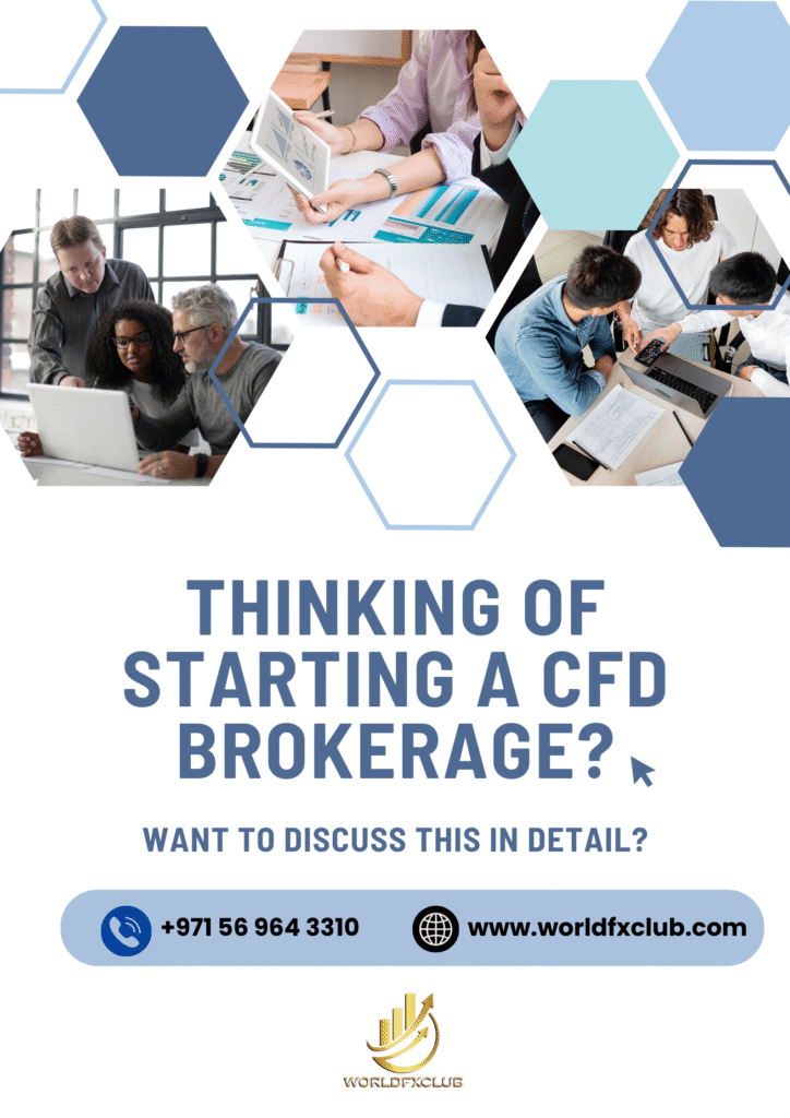 Starting a CFD Brokerage — What to Focus On First