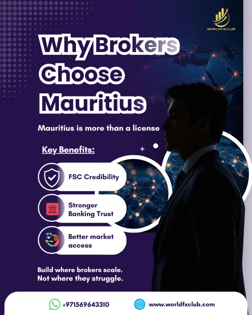 Why Mauritius Is the #1 Gateway for Brokers Targeting Africa and Asia