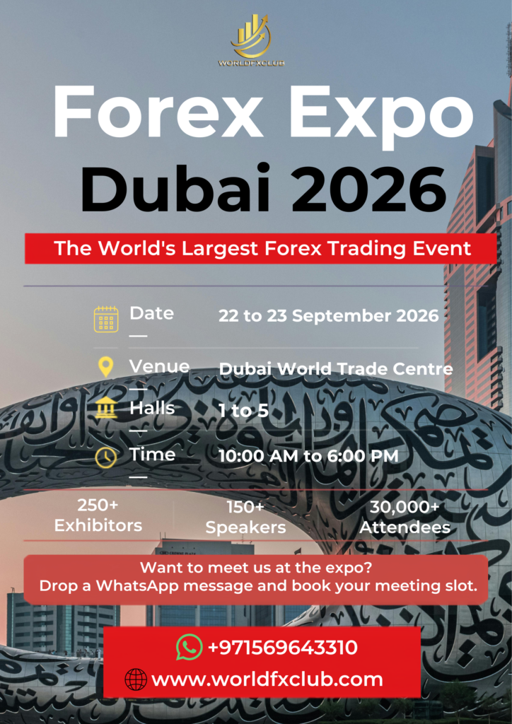 Forex Expo Dubai 2026 — Everything You Need to Know Before You Go