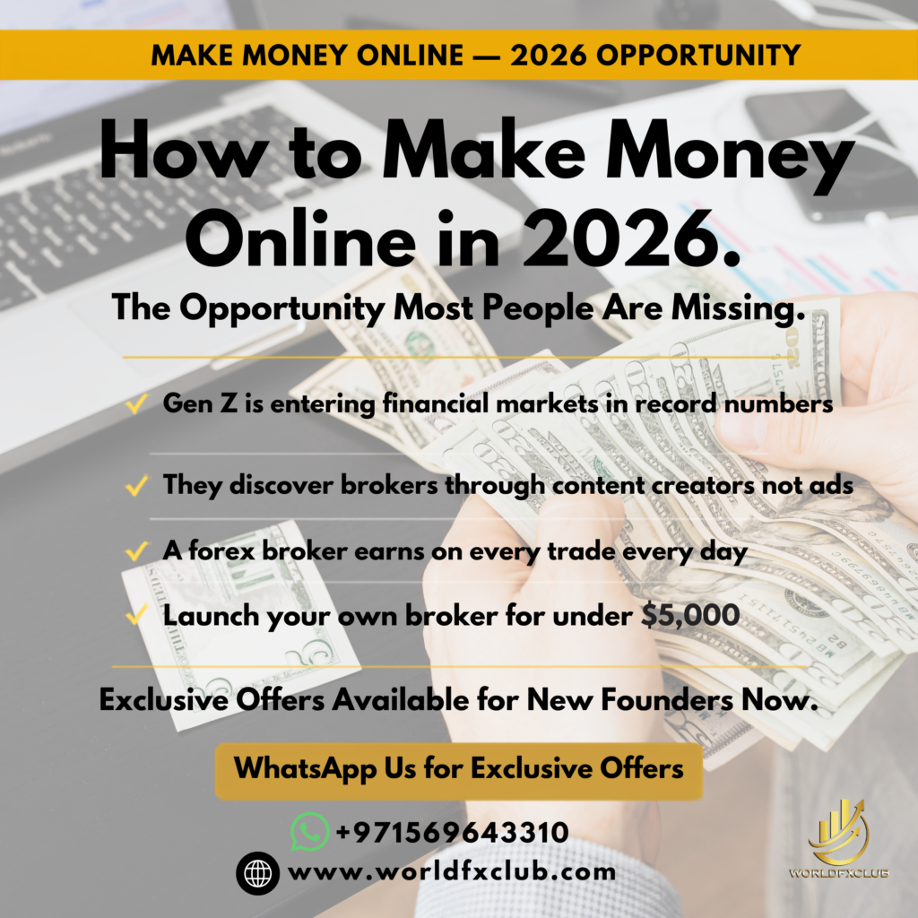 How to Make Money Online in 2026 — The Opportunity Most People Are Missing