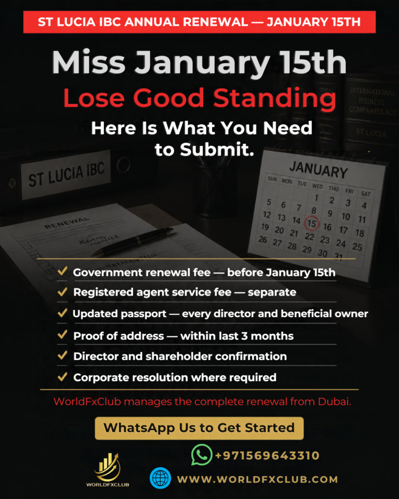 We collect and file everything for you. WhatsApp us now